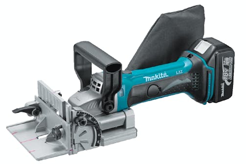 Lamelfræser i 3 varianter: Lamelfræser med batteri Lamelfræser i 3 varianter: Lamelfræser med batteri